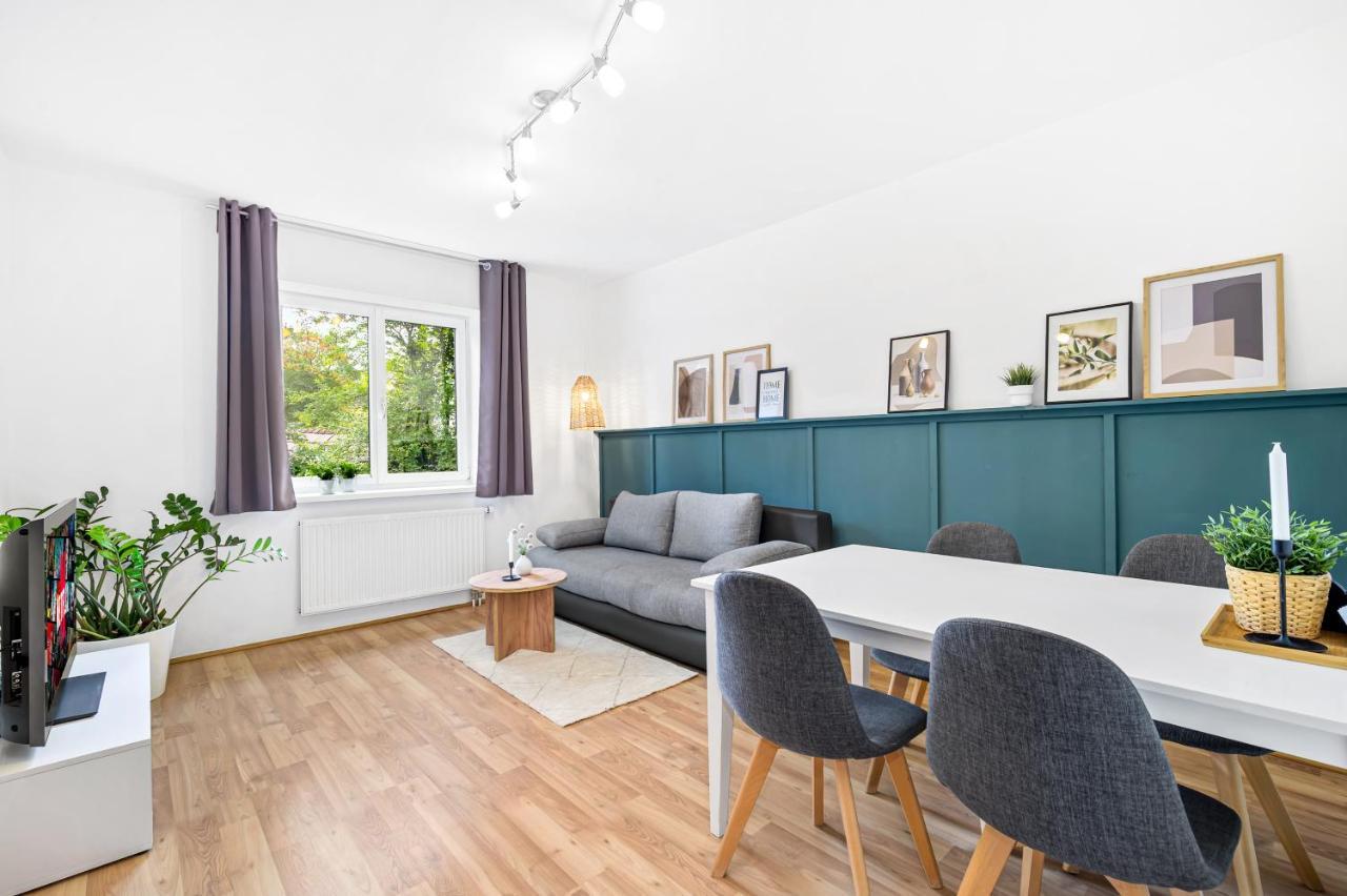 Ferienwohnung Erholung Pur Nahe Krankenhaus & Uni Mit Parkplatz! Graz Exterior foto