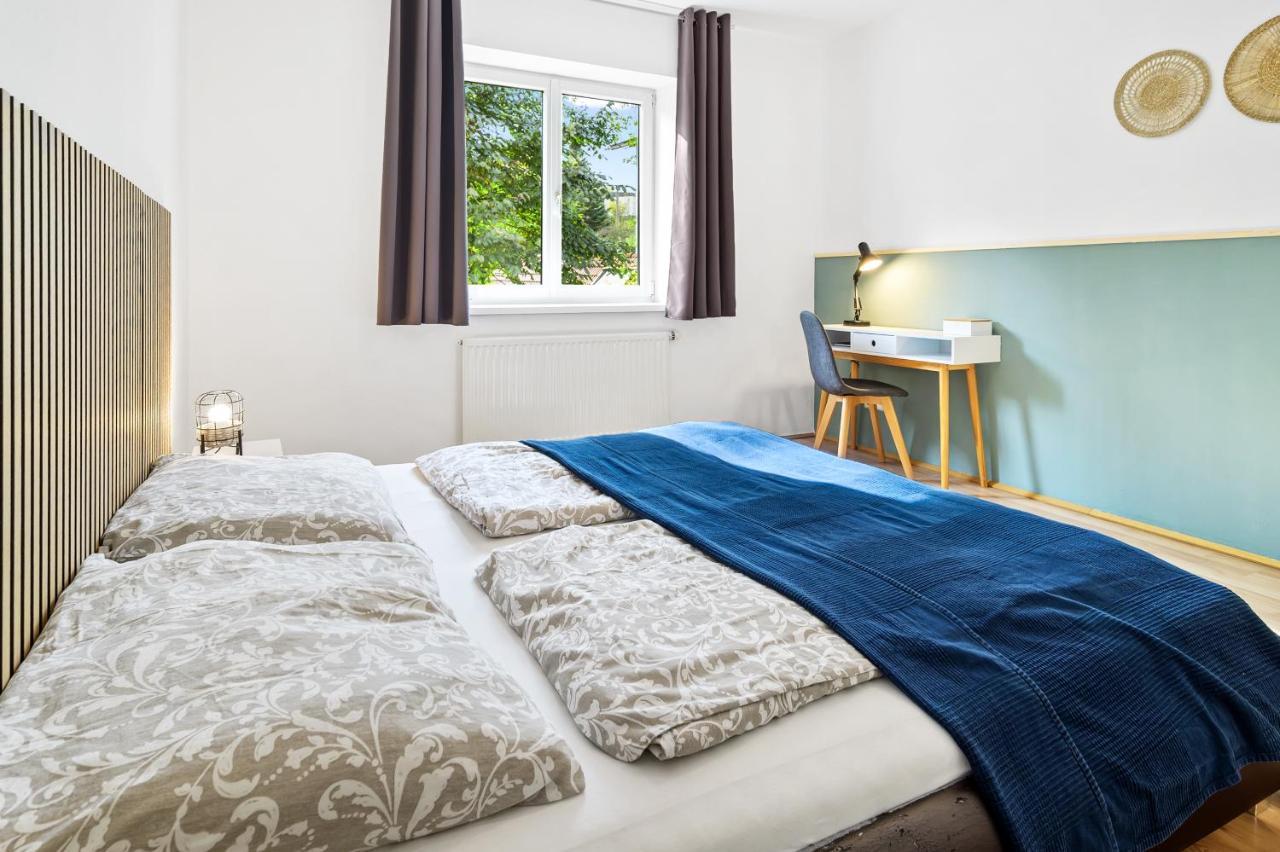 Ferienwohnung Erholung Pur Nahe Krankenhaus & Uni Mit Parkplatz! Graz Exterior foto