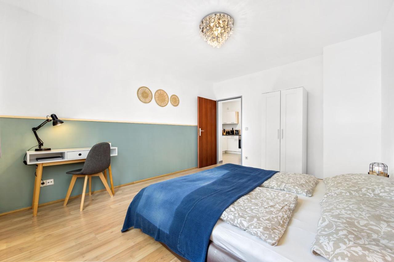 Ferienwohnung Erholung Pur Nahe Krankenhaus & Uni Mit Parkplatz! Graz Exterior foto
