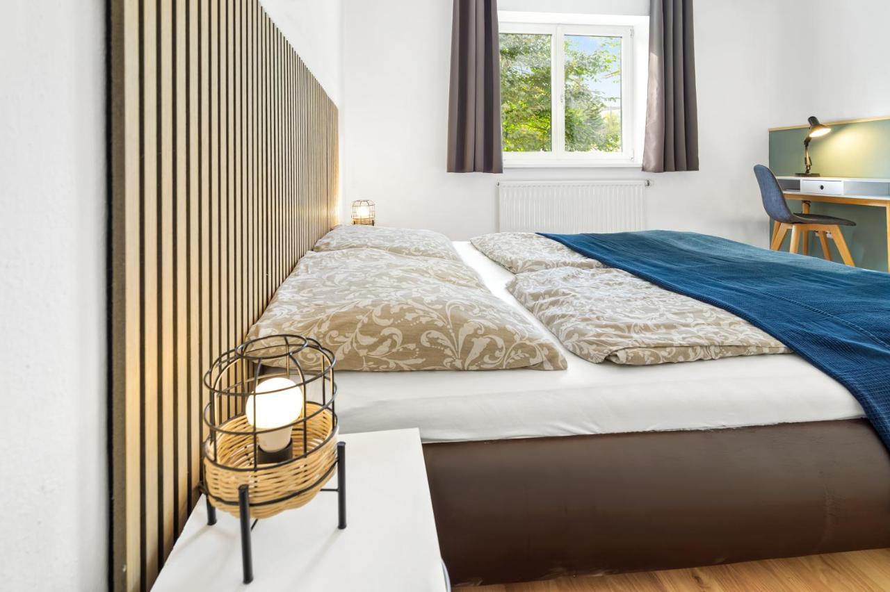 Ferienwohnung Erholung Pur Nahe Krankenhaus & Uni Mit Parkplatz! Graz Exterior foto