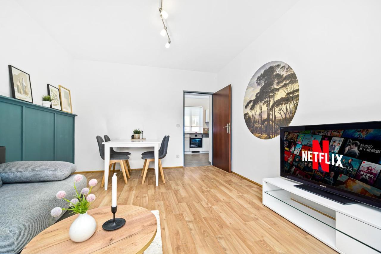 Ferienwohnung Erholung Pur Nahe Krankenhaus & Uni Mit Parkplatz! Graz Exterior foto