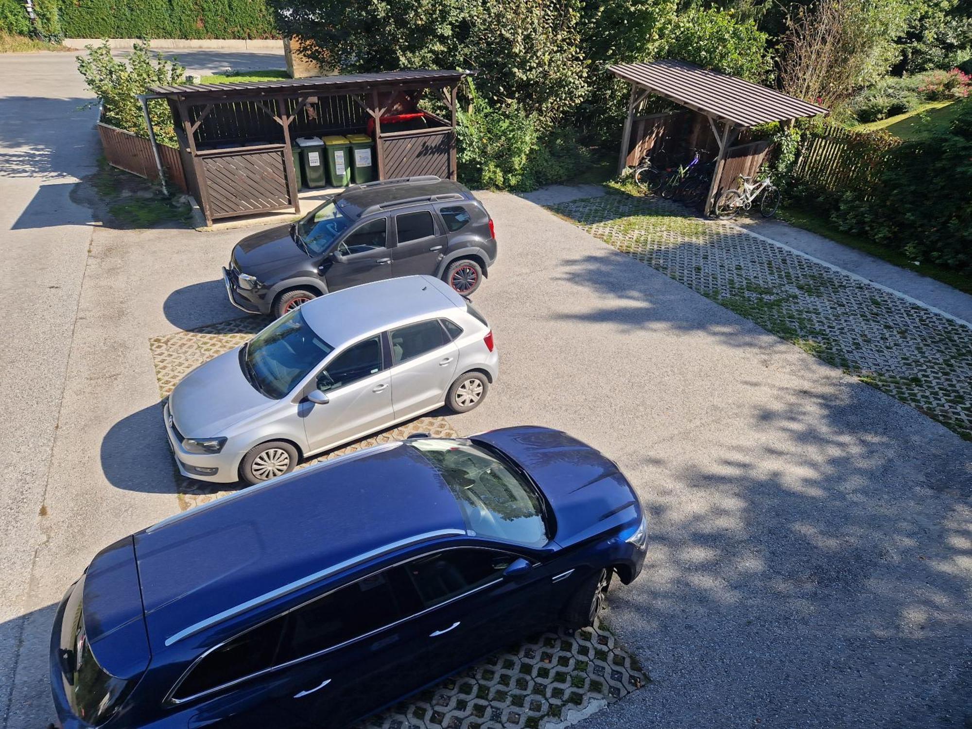 Ferienwohnung Erholung Pur Nahe Krankenhaus & Uni Mit Parkplatz! Graz Exterior foto