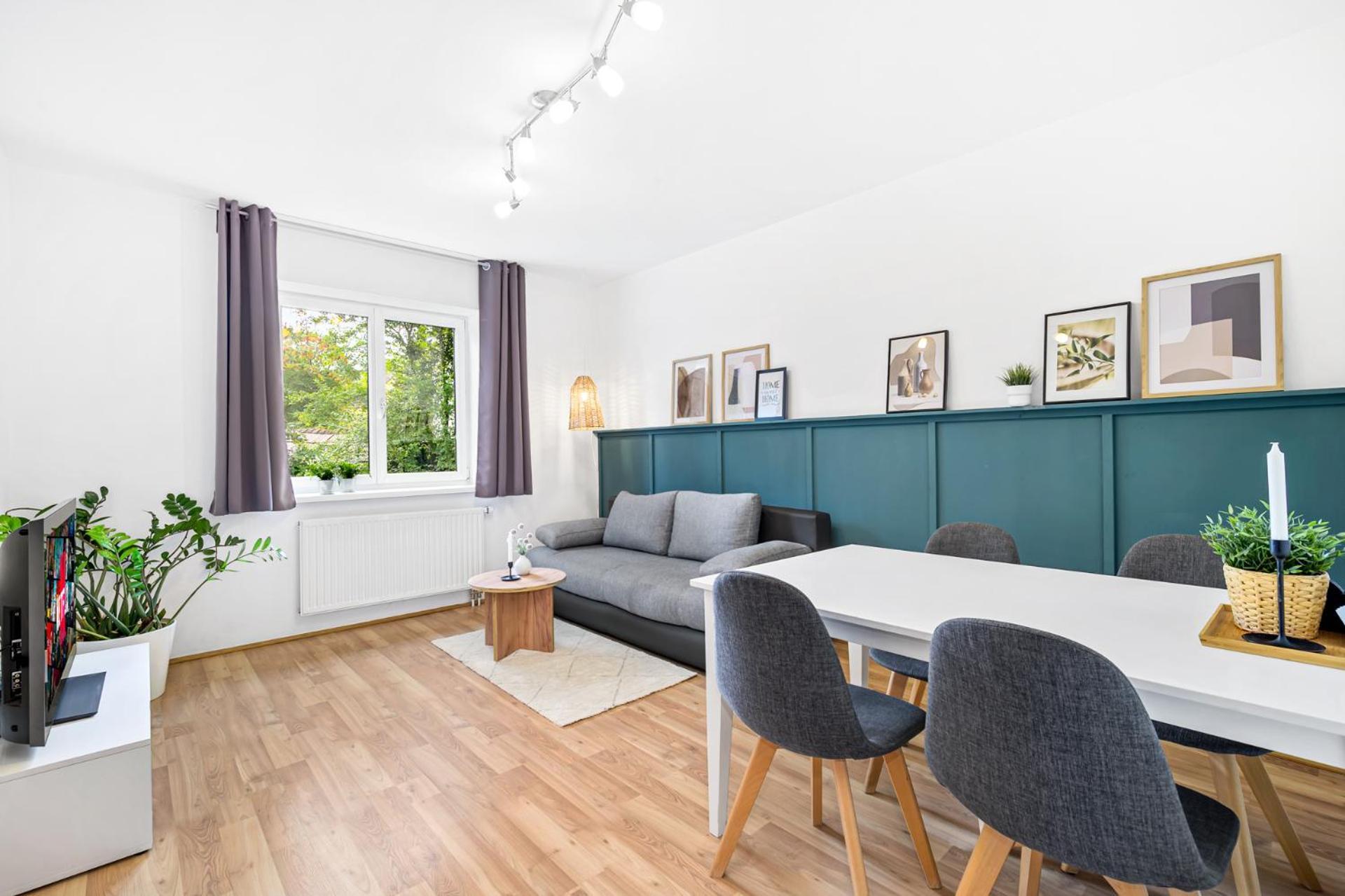 Ferienwohnung Erholung Pur Nahe Krankenhaus & Uni Mit Parkplatz! Graz Exterior foto